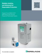 Pepperl+Fuchs Bebco EPS 6000 Series Purge/ Pressurization System